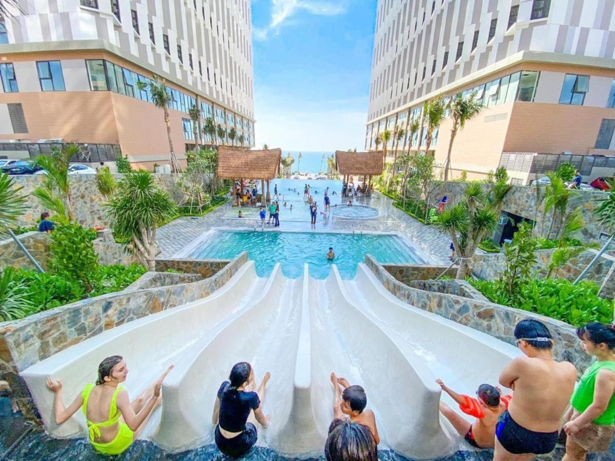 Apec Nirvana Peace Mui Ne Exterior photo
