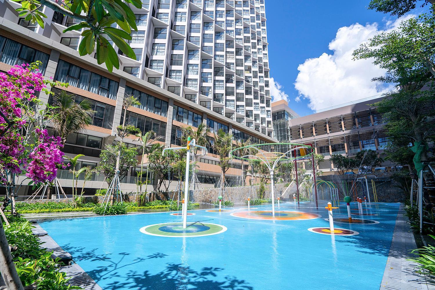 Apec Nirvana Peace Mui Ne Exterior photo