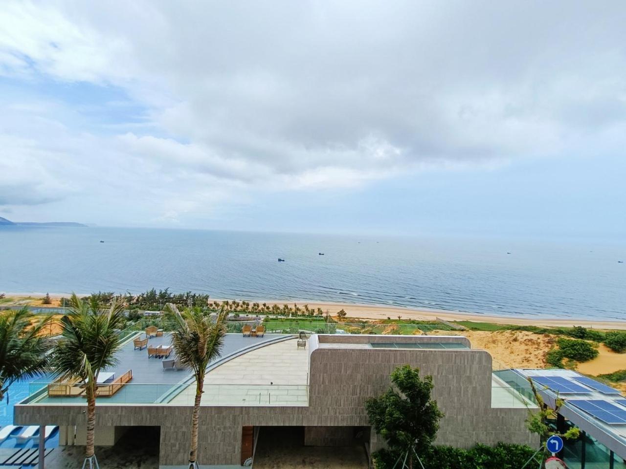 Apec Nirvana Peace Mui Ne Exterior photo